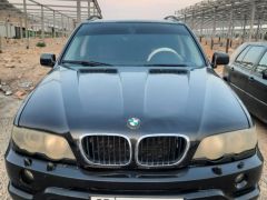 Фото авто BMW X5