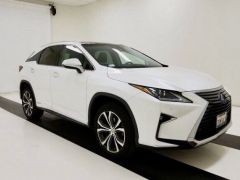 Фото авто Lexus RX