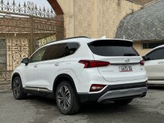 Сүрөт унаа Hyundai Santa Fe