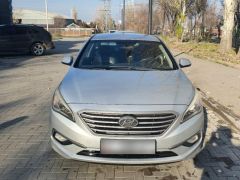 Сүрөт унаа Hyundai Sonata