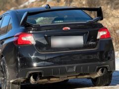 Фото авто Subaru WRX