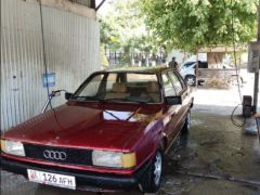 Фото авто Audi 80