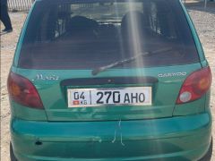 Photo of the vehicle Daewoo Matiz