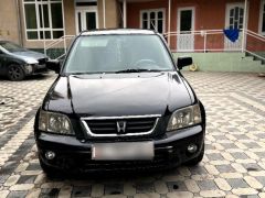 Сүрөт унаа Honda CR-V