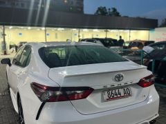 Сүрөт унаа Toyota Camry