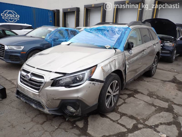 Spare Parts and Consumables - Запчасти на Subaru Outback