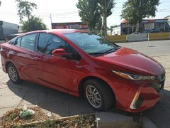 Сүрөт унаа Toyota Prius