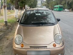 Photo of the vehicle Daewoo Matiz