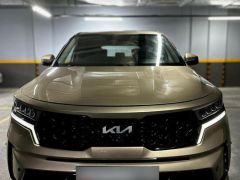 Сүрөт унаа Kia Sorento