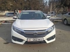 Фото авто Honda Civic