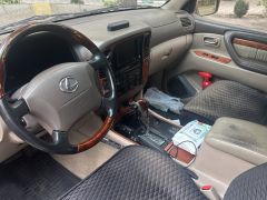 Фото авто Lexus LX