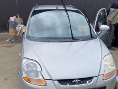 Фото авто Daewoo Matiz