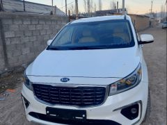 Сүрөт унаа Kia Carnival