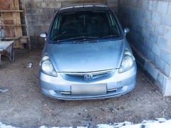 Сүрөт унаа Honda Fit