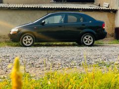 Сүрөт унаа Chevrolet Aveo