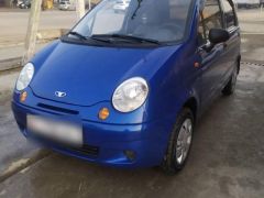 Сүрөт унаа Daewoo Matiz