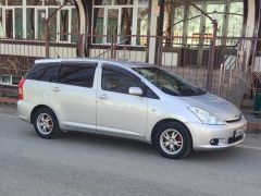 Сүрөт унаа Toyota Wish