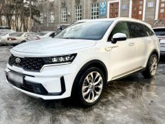 Сүрөт унаа Kia Sorento