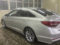 Фото авто Hyundai Sonata