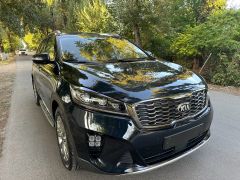 Фото авто Kia Sorento