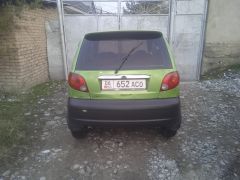 Фото авто Daewoo Matiz