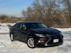 Сүрөт унаа Lexus ES