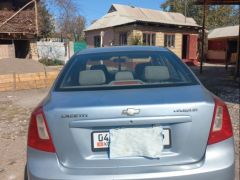 Photo of the vehicle Chevrolet Lacetti