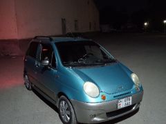 Фото авто Daewoo Matiz