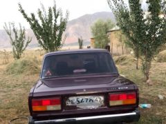 Фото авто ВАЗ (Lada) 2107