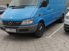 Фото авто Mercedes-Benz Sprinter