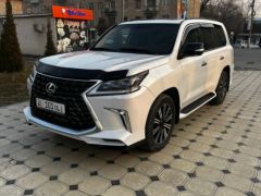 Фото авто Lexus LX