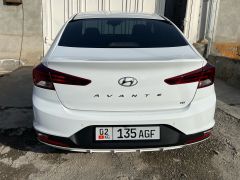 Фото авто Hyundai Avante