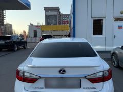 Сүрөт унаа Lexus ES