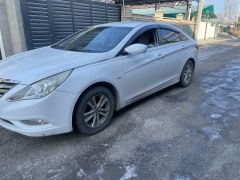 Сүрөт унаа Hyundai Sonata