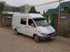 Фото авто Mercedes-Benz Sprinter