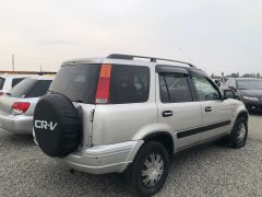 Сүрөт унаа Honda CR-V