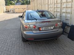 Сүрөт унаа Mazda 6