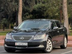 Сүрөт унаа Lexus LS