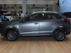 Сүрөт унаа CHERY Tiggo 3x