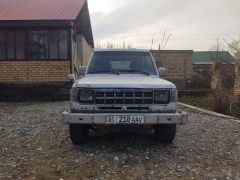 Фото авто Hyundai Galloper