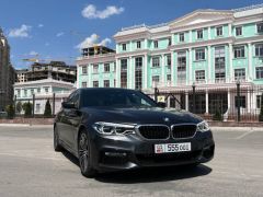 Фото авто BMW 5 серии