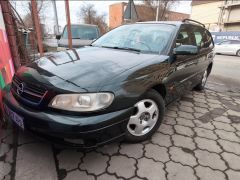 Фото авто Opel Omega