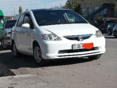 Фото авто Honda Fit Aria