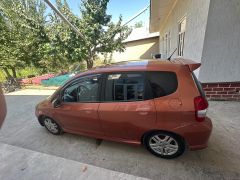 Сүрөт унаа Honda Fit