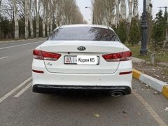 Photo of the vehicle Kia K5