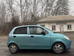 Фото авто Daewoo Matiz