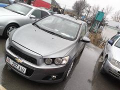 Сүрөт унаа Chevrolet Aveo