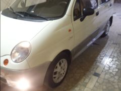 Фото авто Daewoo Matiz