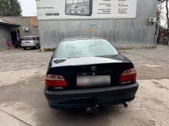 Сүрөт унаа Toyota Avensis