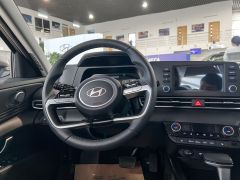 Фото авто Hyundai Elantra